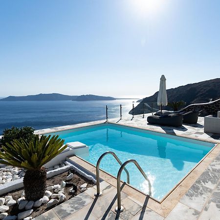 Csky Villas Imerovigli (Santorini) Exterior foto