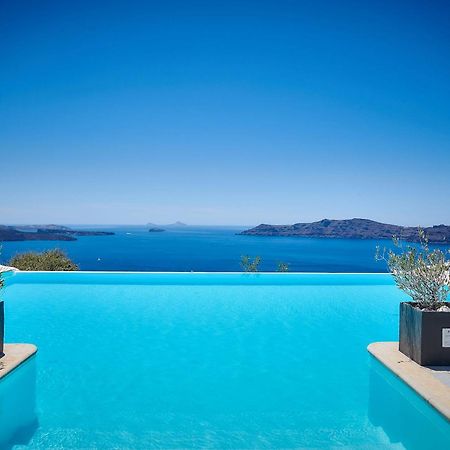 Csky Villas Imerovigli (Santorini) Exterior foto