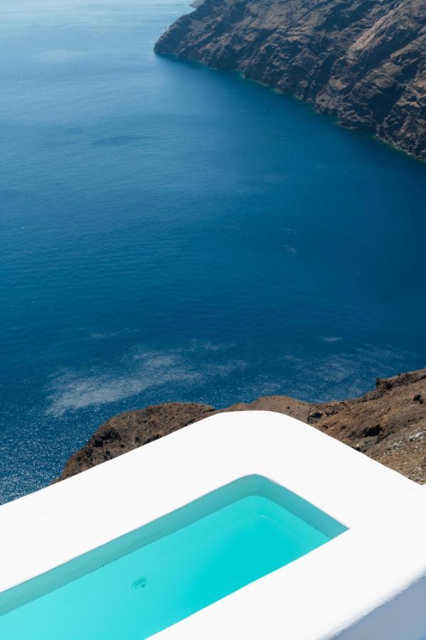 Csky Villas Imerovigli (Santorini) Exterior foto