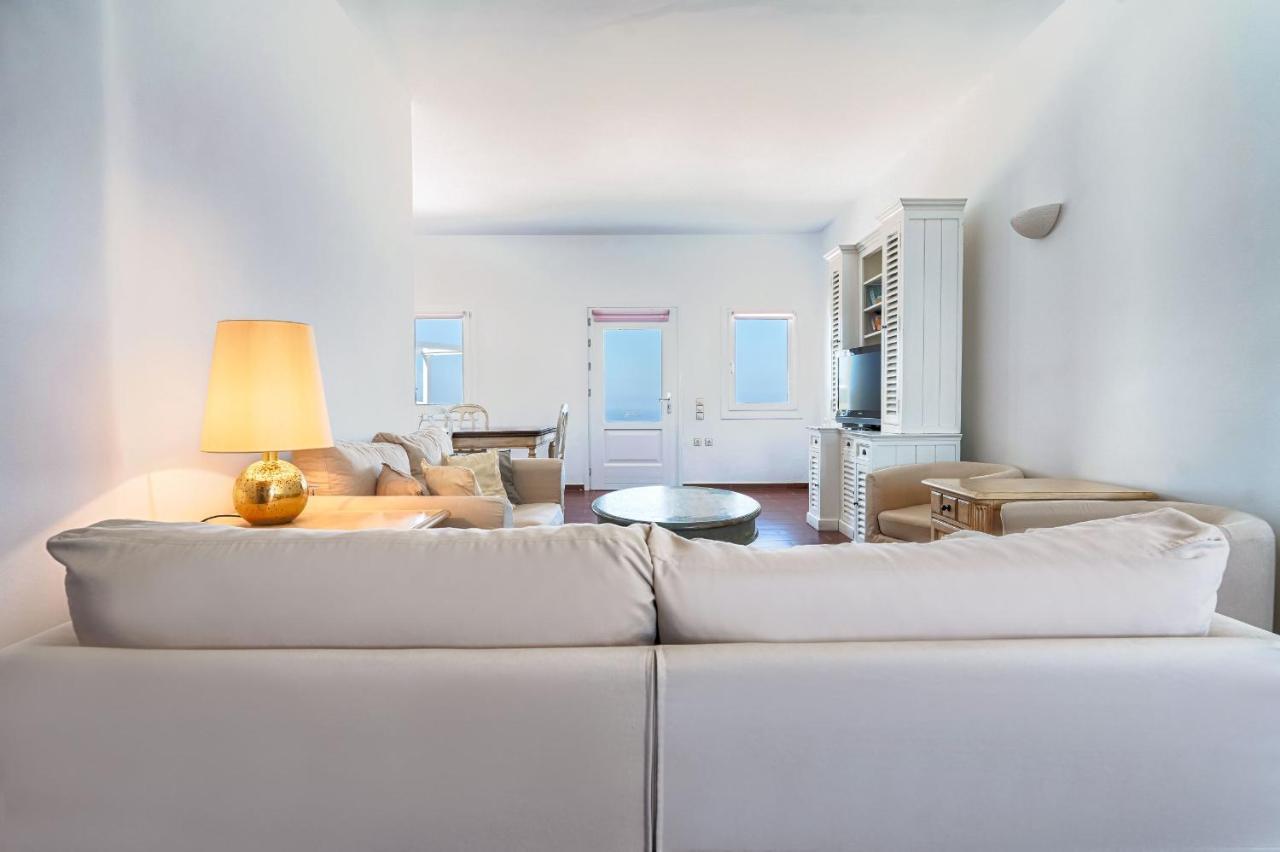 Csky Villas Imerovigli (Santorini) Exterior foto