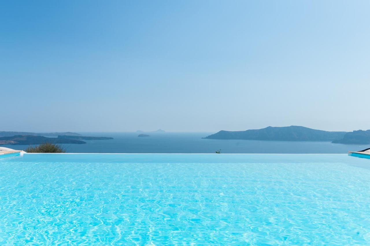 Csky Villas Imerovigli (Santorini) Exterior foto