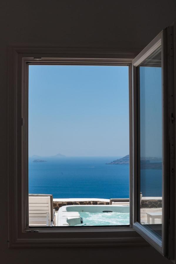 Csky Villas Imerovigli (Santorini) Exterior foto