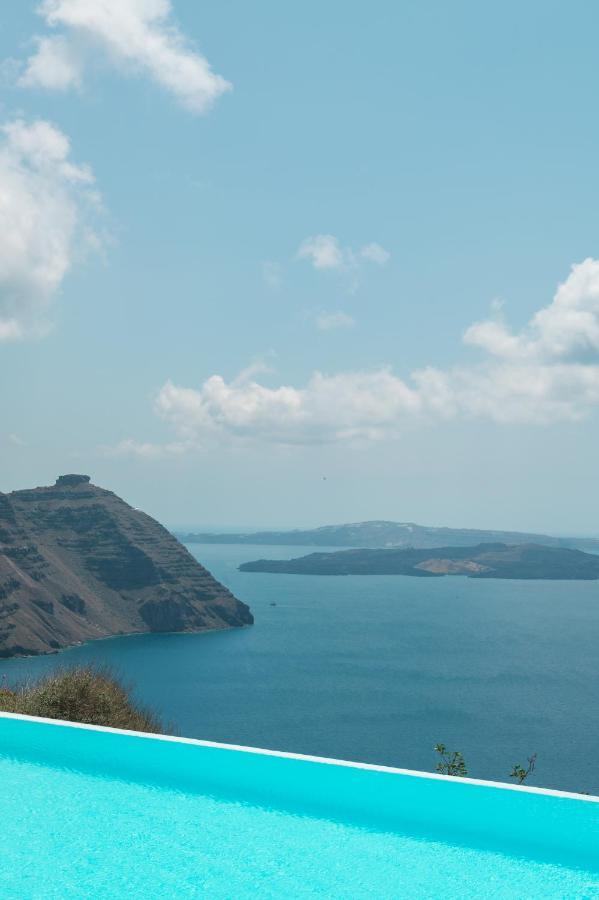 Csky Villas Imerovigli (Santorini) Exterior foto