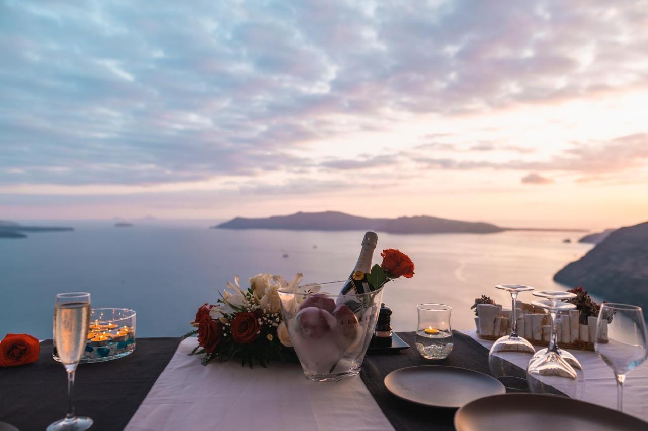 Csky Villas Imerovigli (Santorini) Exterior foto