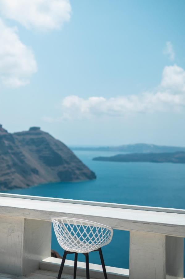 Csky Villas Imerovigli (Santorini) Exterior foto