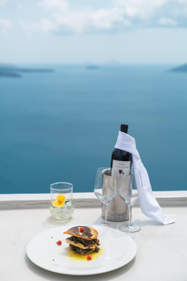 Csky Villas Imerovigli (Santorini) Exterior foto