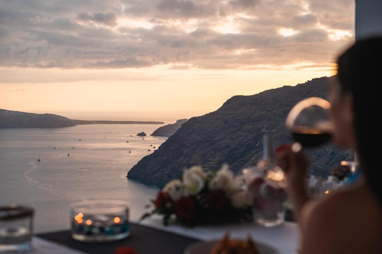 Csky Villas Imerovigli (Santorini) Exterior foto