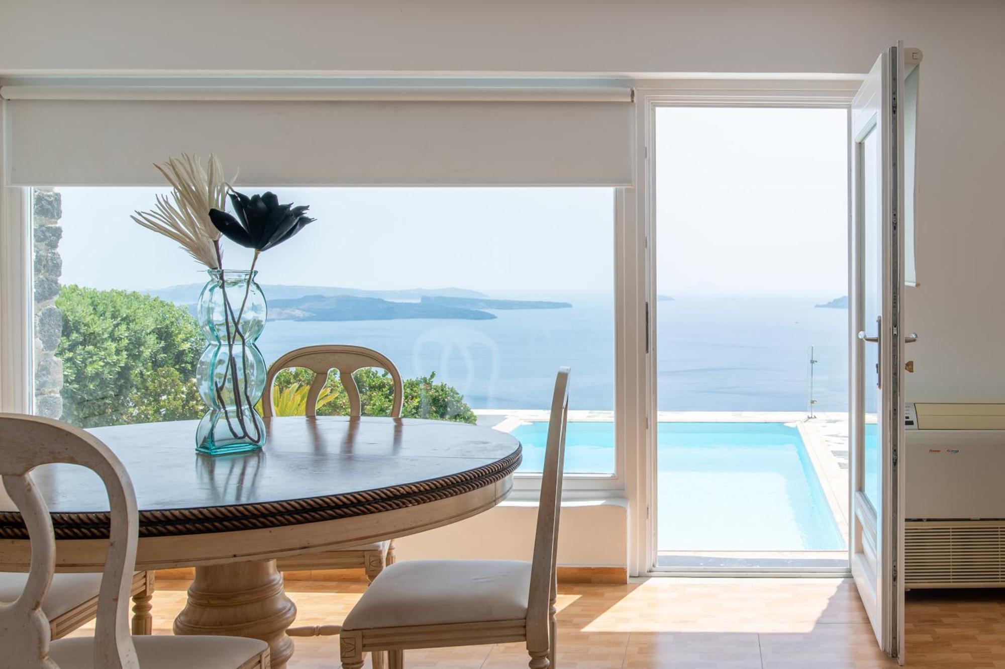 Csky Villas Imerovigli (Santorini) Exterior foto