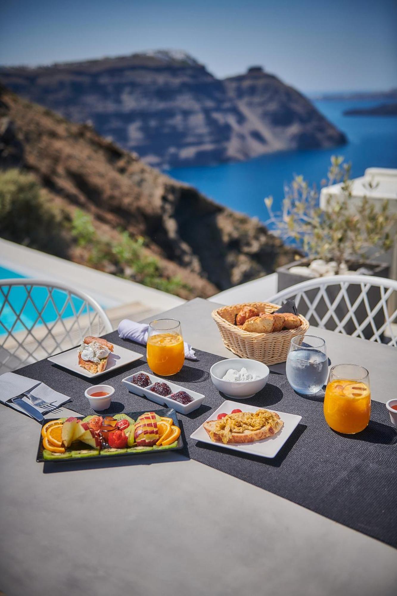 Csky Villas Imerovigli (Santorini) Exterior foto