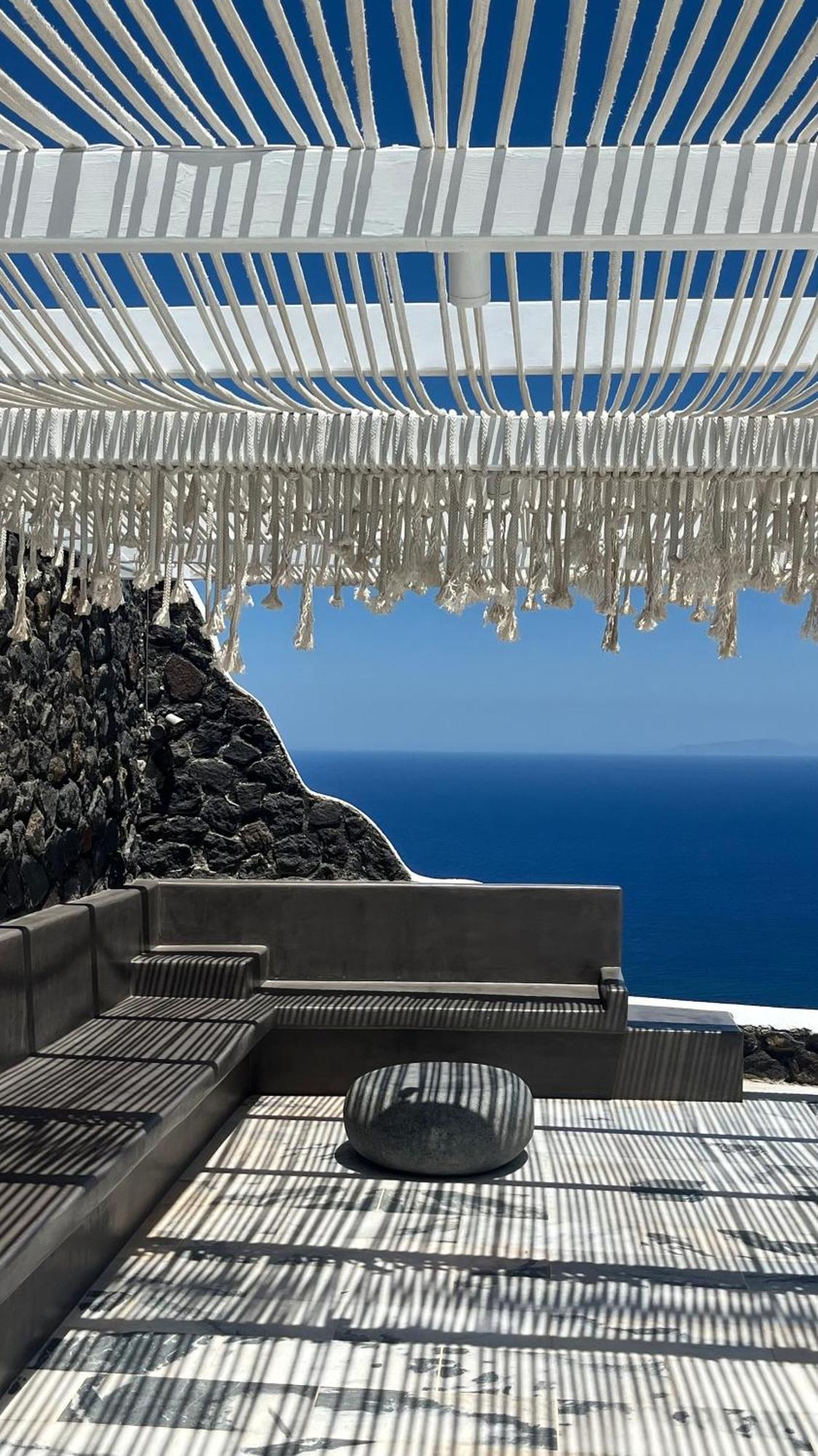 Csky Villas Imerovigli (Santorini) Exterior foto