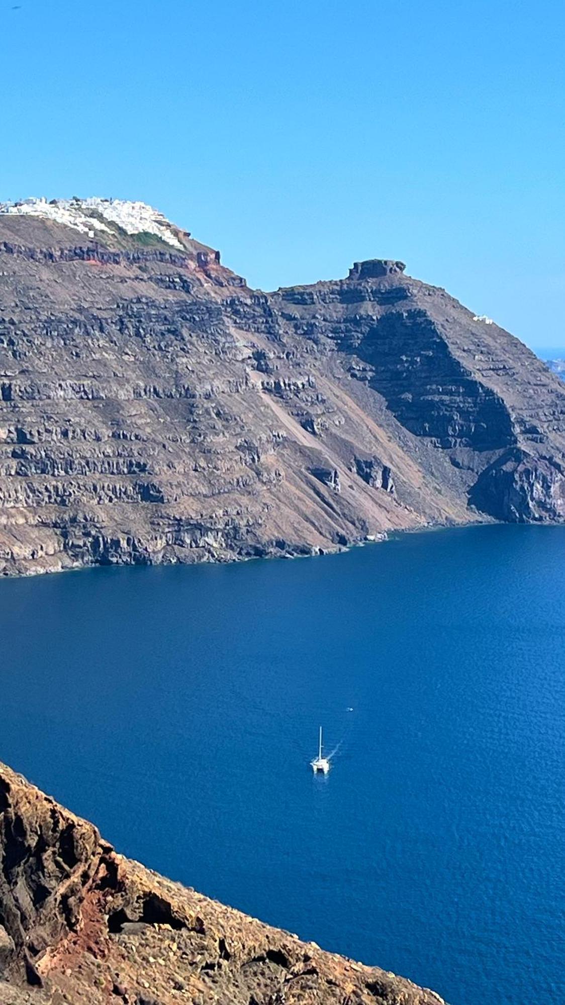 Csky Villas Imerovigli (Santorini) Exterior foto