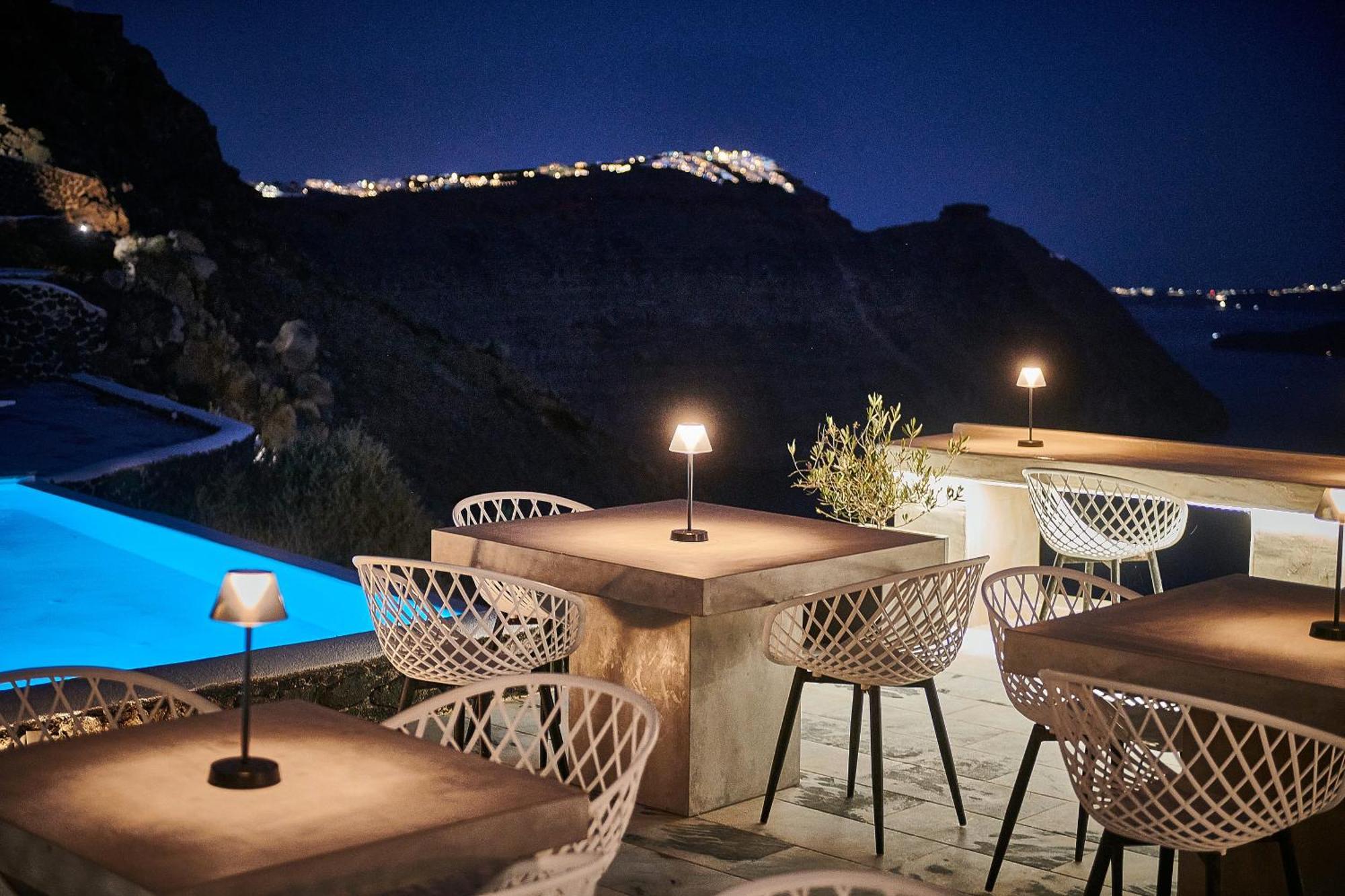 Csky Villas Imerovigli (Santorini) Exterior foto