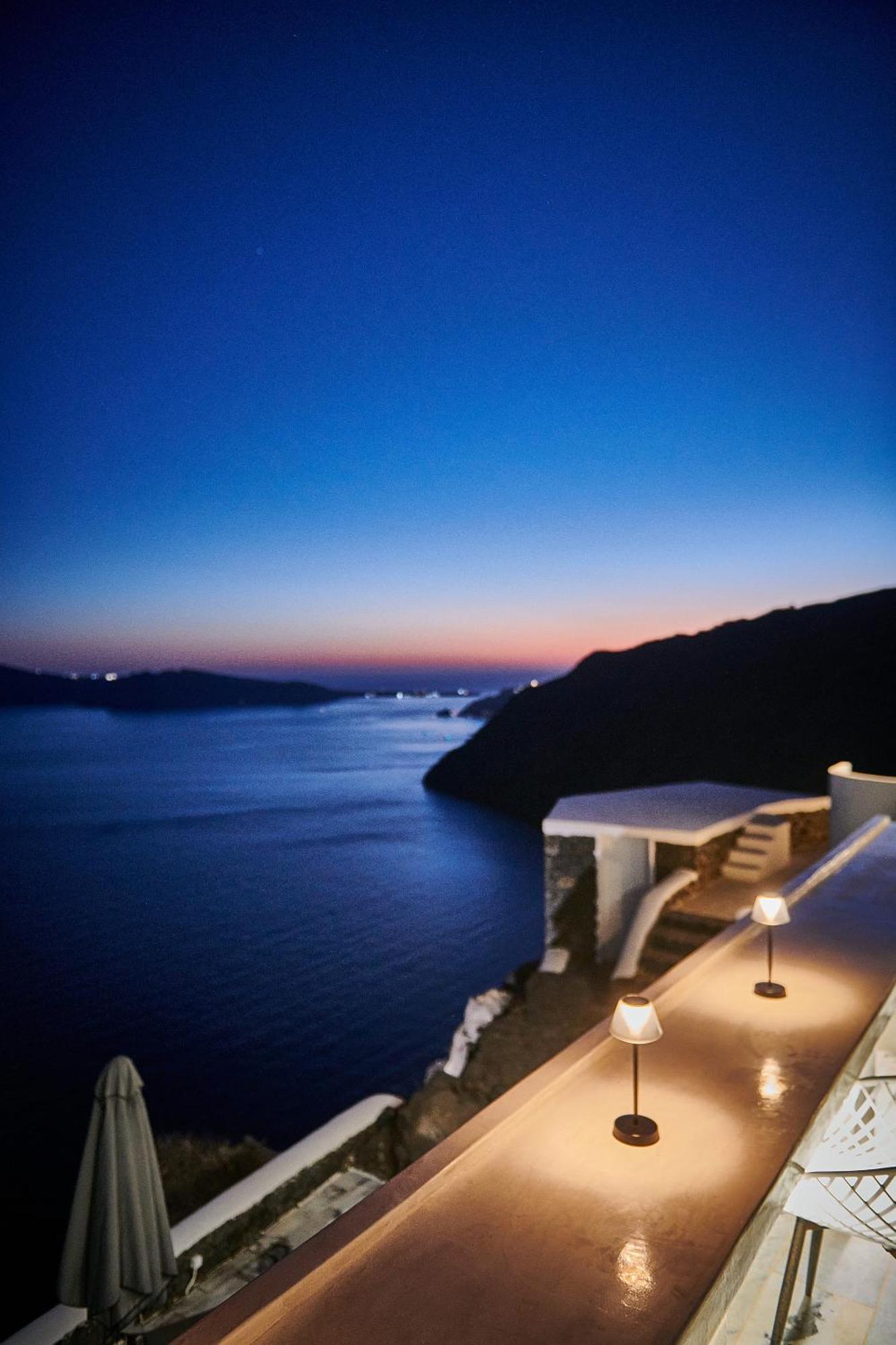 Csky Villas Imerovigli (Santorini) Exterior foto