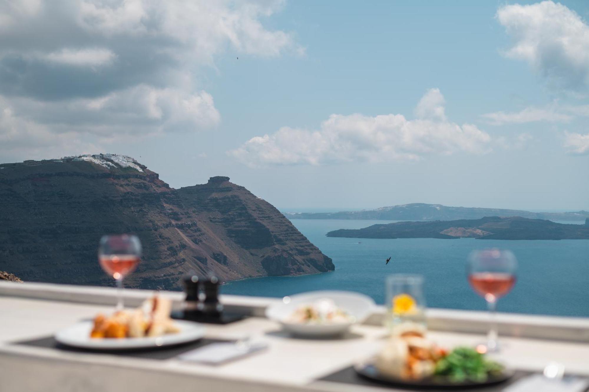 Csky Villas Imerovigli (Santorini) Exterior foto